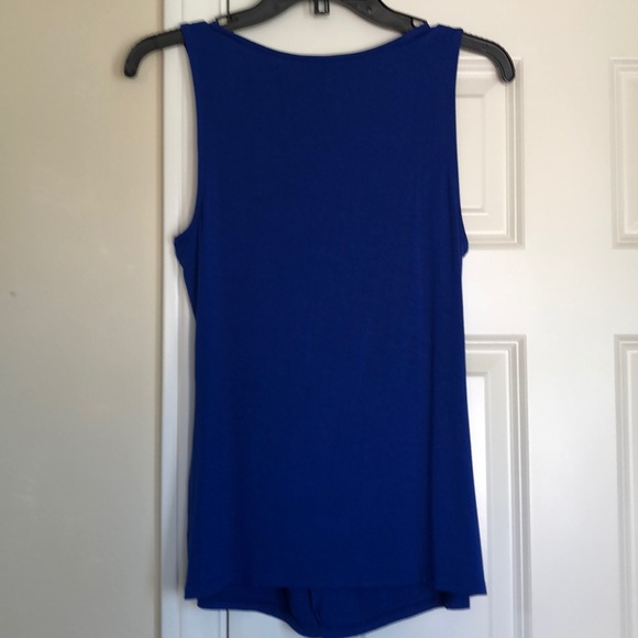 White House Black Market Tank NWOT Sz S - Picture 4 of 5